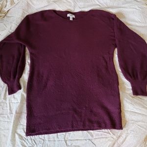 Motherhood Maternity Cozy Maternity Sweater